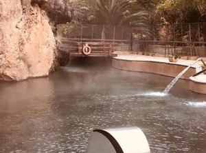 Hotel Balneario De La Virgen | Jaraba