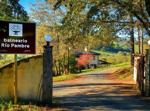 Hotel Balneario Rio Pambre | Sambreixo