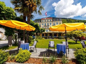 Romantik Hotel Beau Rivage Weggis | Weggis