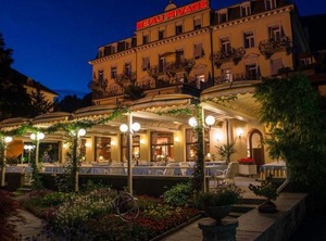 Romantik Hotel Beau Rivage Weggis | Weggis