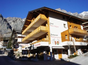 Hotel | Leukerbad