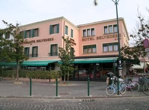 Hotel | Santa Maria in Stelle