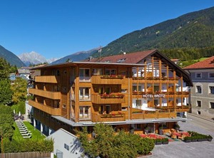 Hotel Salomonsbrunn | Rasun di Sotto