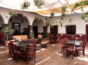 Hotel Casa Real Del Café | Coatepec
