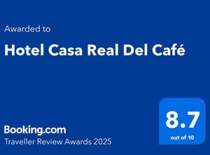 Hotel Casa Real Del Café | Coatepec
