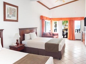 Hotel Cayman Suites | Monterrico
