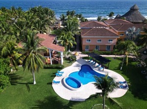 Hotel Cayman Suites | Monterrico