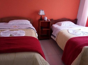 Hotel Chachapoyas | Chachapoyas
