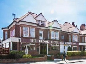 Brook Hotel | Felixstowe