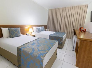 Dan Inn Express Ribeirão | Campos Elisios