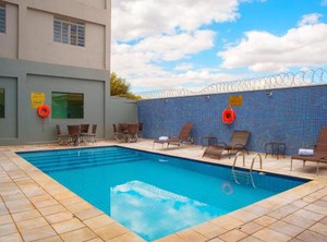 Dan Inn Express Ribeirão | Campos Elisios