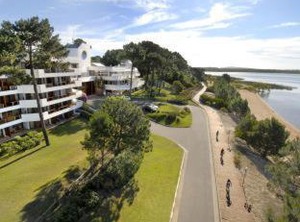 Hotel Del Lago Golf Art Resort | Punta Ballena