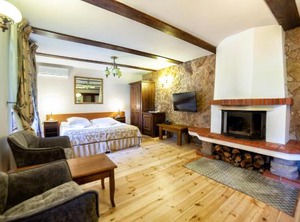 Hotel Dworek Wapionka | Gorzno
