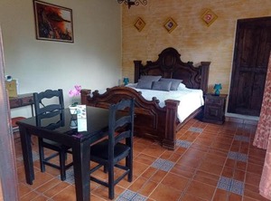 Hotel El Mirador | Santa Lucia Milpas Altas