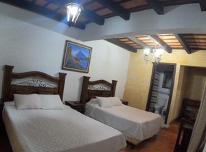 Hotel El Mirador | Santa Lucia Milpas Altas