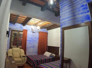 Hotel El Mirador | Santa Lucia Milpas Altas