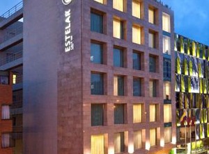 Ghl Hotel Bogota Occidente | Calle 100