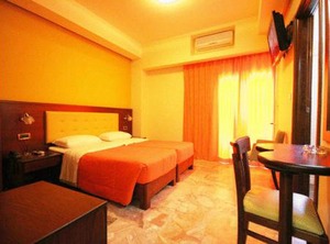 Hotel Filoxenia | Koum Kapi