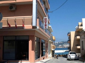 Hotel Filoxenia | Koum Kapi