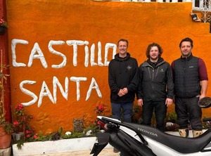 El Castillo | Santa Barbara