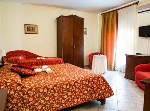 Hotel Il Cavalier | Arpino