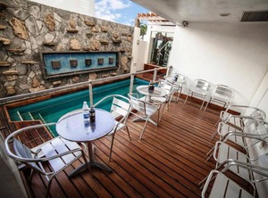 Hotel Inglaterra | Tampico