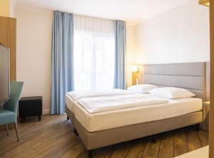 Hotel Vier Jahreszeiten Lübeck | St Lorenz