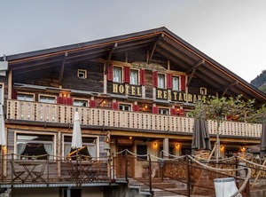 Hotel Kaiserstuhl | Lungern
