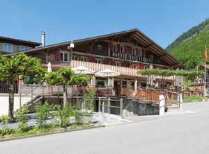 Hotel Kaiserstuhl | Lungern