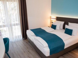 Hotel Kapuzinerhof | Biberach an der Riss