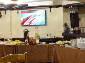 Hotel | Polyanytsya