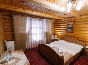 Hotel | Polyanytsya