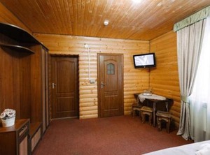 Hotel | Polyanytsya