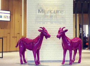 Hotel Mercure Poznań Centrum | Jezyce