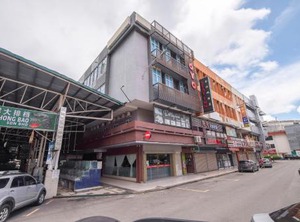 Oyo Stay Inn | Downtown Kota Kinabalu