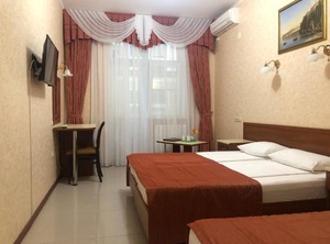 Hotel | Vityazevo