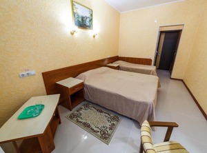 Hotel | Vityazevo