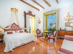 Hotel Palazzo Murat | Positano City Centre