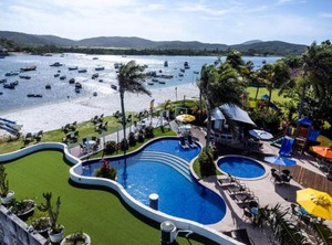 Costa Sol Boutique Hotel | Passagem
