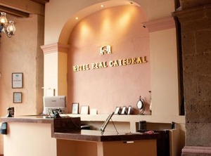 Hotel Catedral | Tula de Allende