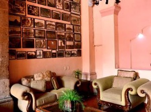 Hotel Catedral | Tula de Allende