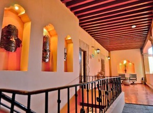 Hotel Catedral | Tula de Allende