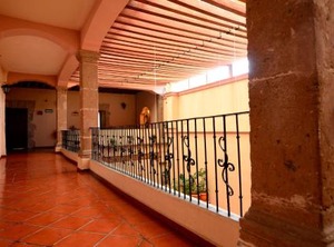 Hotel Catedral | Tula de Allende