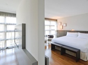 Hotel Reina Petronila | Romareda