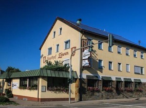 Und Gästehaus Löwen | Suessen