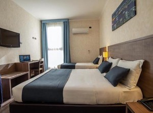 Hotel | Frascati
