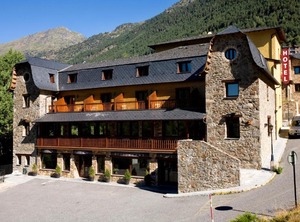 Hotel Niunit | El Serrat
