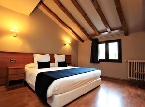 Hotel Niunit | El Serrat