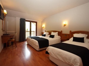 Hotel Niunit | El Serrat