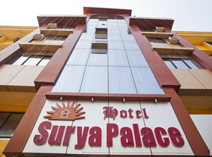 Hotel Surya Palace | Margao